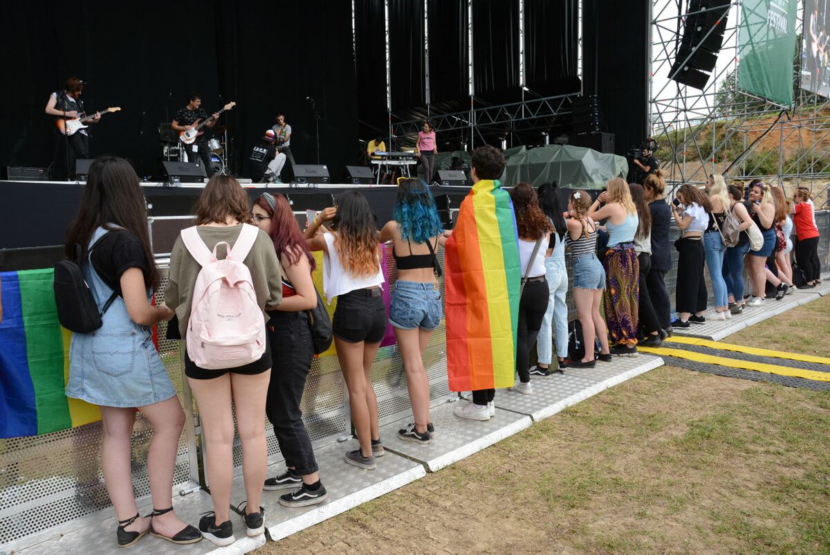 Foto 412 de la jueves 6 de julio | Bilbao BBK Live 2017